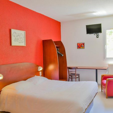Sev'Hotel Sévérac-le-Château Zewnętrze zdjęcie